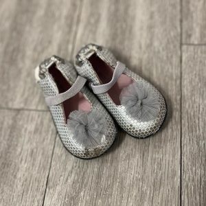 Robeez hard sole dress shoes